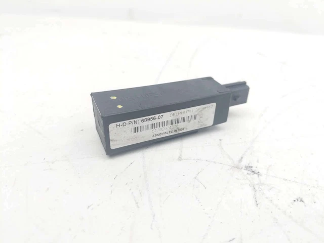 07 Harley Davidson FLHRCI Road King Classic Security Module Antenna 68956-07