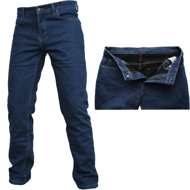 Jeans uomo felpati sale