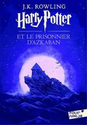 J K Rowling Harry Potter et le prisonnier d'Azkaban (Paperback)