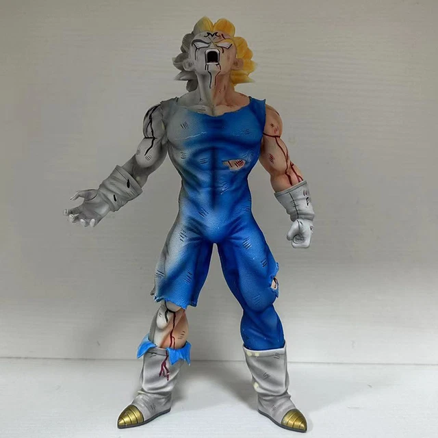 Figuras De Acción Dragon Ball Super Saiyan 4 Vegetto 31cm Figuras De Acción Dragon Ball Super Saiyan 4 Vegetto 31cm