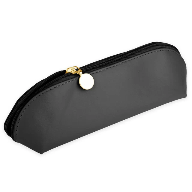 TROUSSE DE 24 PINCEAUX MAQUILLAGE PROFESSIONNELS POILS QUALITÉ - MANCHES LONGS - NEUVE