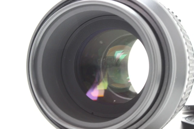 【 NEAR MINT 】 NIKON AF MICRO NIKKOR 105mm F2.8D AF Macro Lens From JAPAN 2