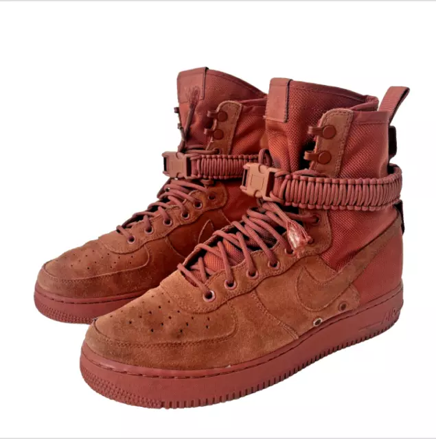 Nike air force 1 deals dusty peach