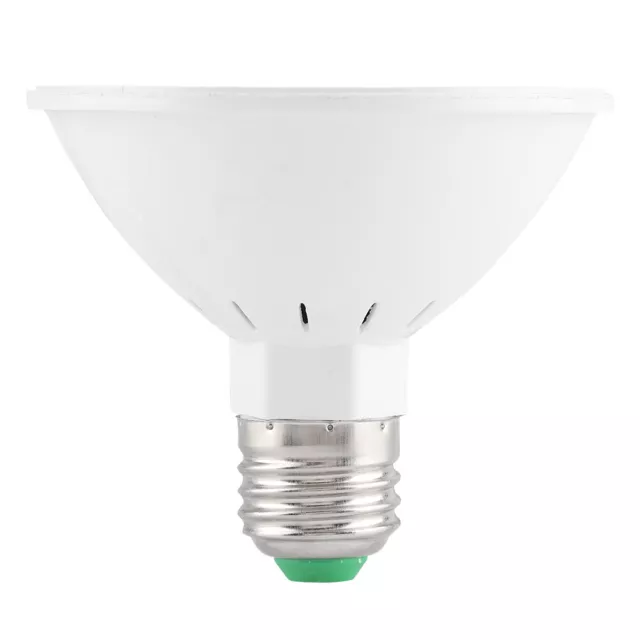 Lampe De Culture 200 LED E27 Pour Plantes D'intérieur à Spectre Complet FR