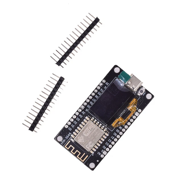 Kit Sviluppo NodeMCU ESP8266 Con Motor Shield - Per Robot E Progetti IoT - Foto 4