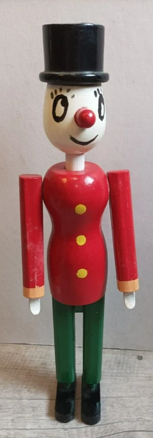 Automate musical et articulé grand mère - Collection