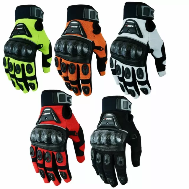 Motorrad MX Sommer Handschuhe Neu Herren Motocross Biker Cross Enduro Offroad