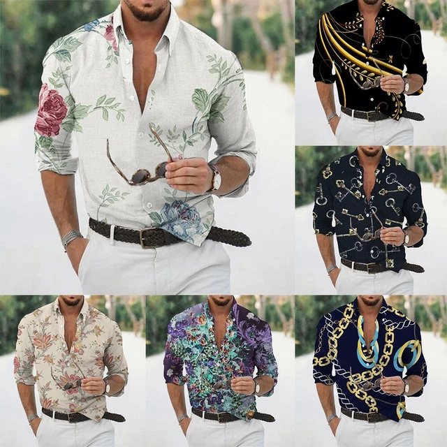 Déstockage Chemise Manches Longues GABICCI