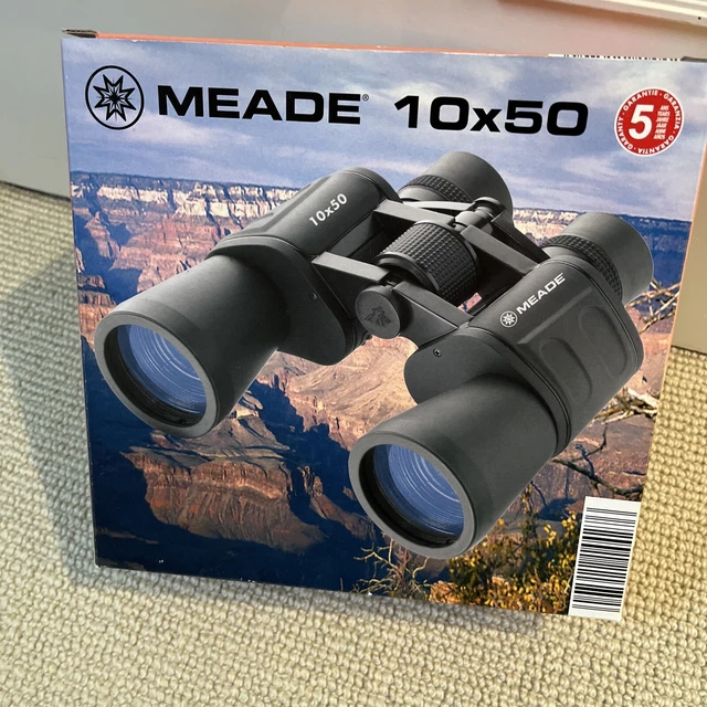Meade 10x50 cheap
