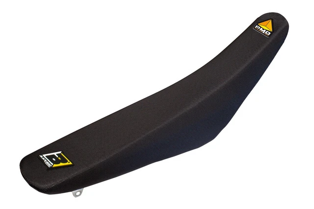 Coprisedile copripanca Blackbird Honda XR 650R 00-09 Pyramid PMD nero
