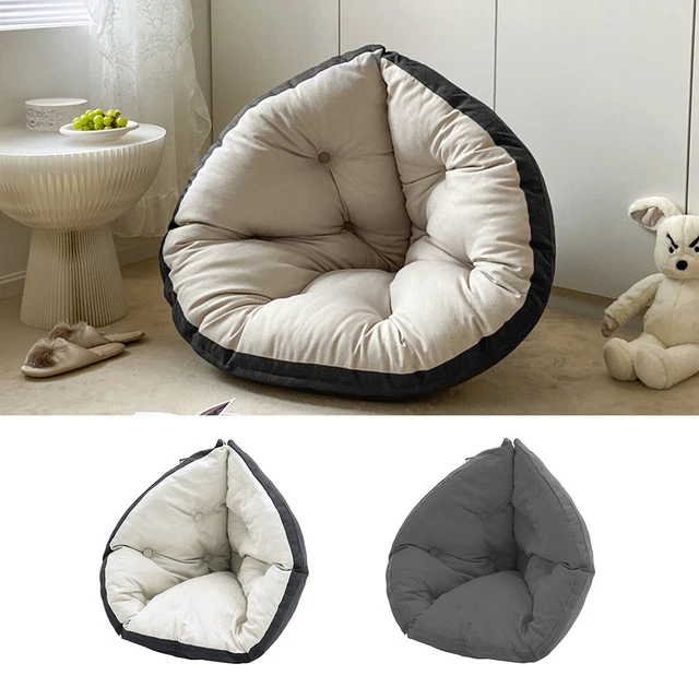 Garden Hanging Swing Egg Chair Cushion Pad Replacement Indoor Outdoor Seat Mat