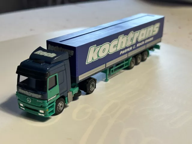 awm MB Actros Kochtrans