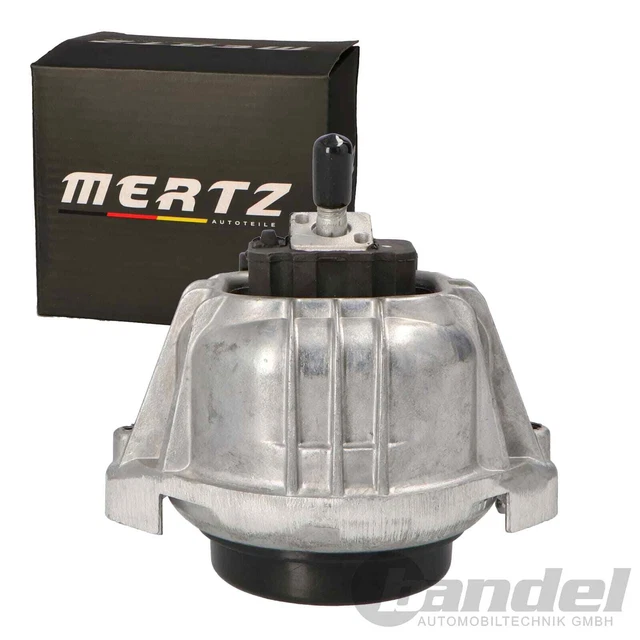 Cuscinetto Motore Mertz Anteriore Destro Adatto Per Bmw 1 3X1 | M-S4773