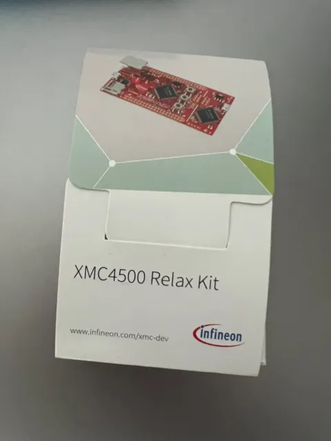 XMC4500 Relax Kit von Infineon