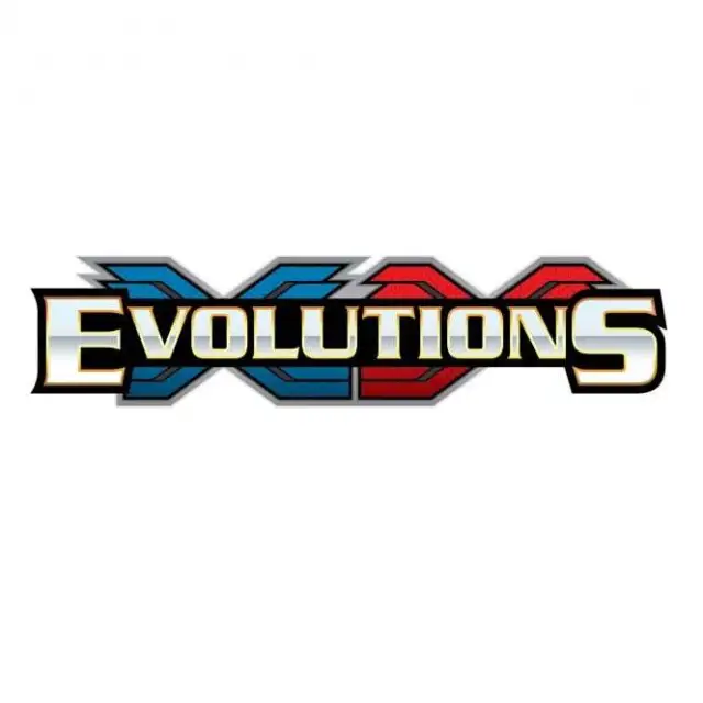 Pokemon TCG Evolutions