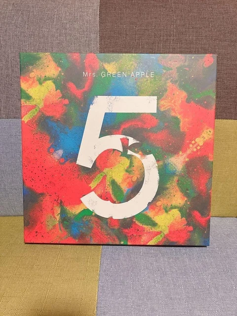 MRS. GREEN APPLE 5 COMPLETE BOX [Limited production only] $785.59