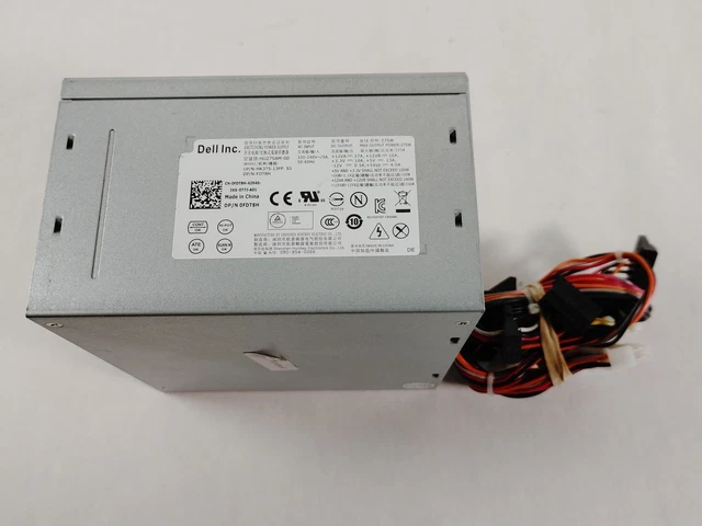 Ricondizionato - DELL Optiplex Alimentatore Power Supply 0FN3MN L255ES - Foto 4