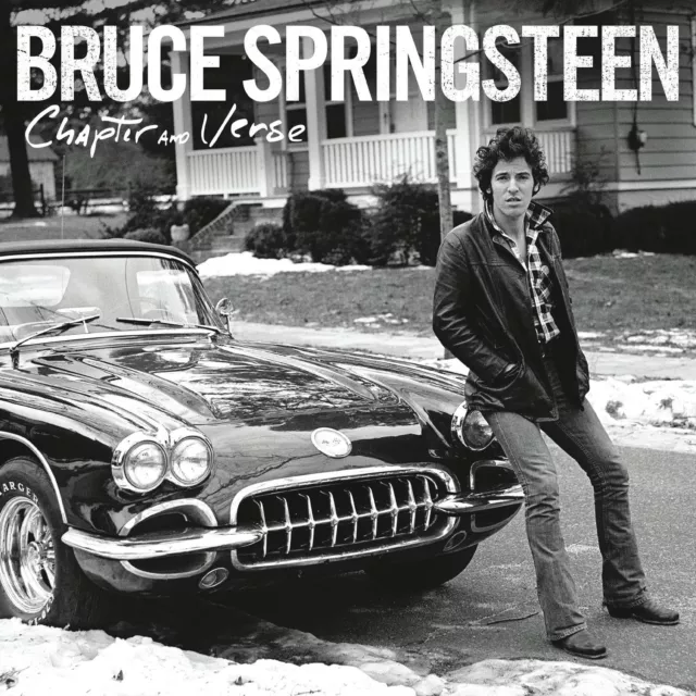 Bruce Springsteen - Chapter And Verse  2 180G Vinyl Lp + Mp3   Neuf