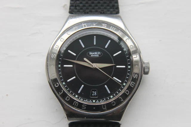 Swatch irony ag 1998 deals
