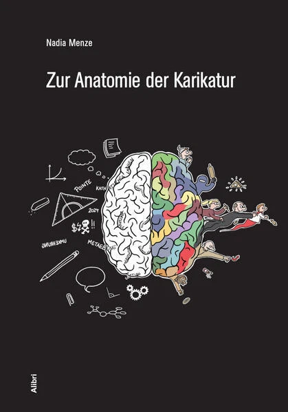 ZUR ANATOMIE DER Karikatur | Menze Nadia | 2024 | deutsch EUR 18,00 ...