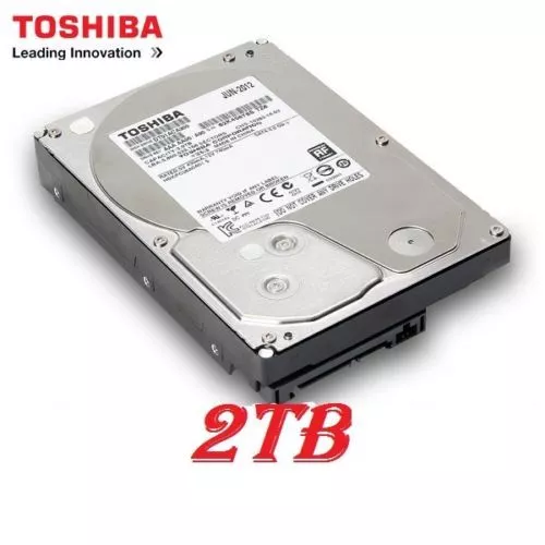 Hard Disk Interno 3,5 Toshiba 2tb Dt01aca200 2000gb Sata3 6gb/S 7200rpm linq