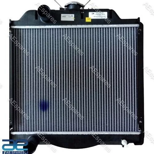 Compatible With John Deere Equipment Radiator  ECs