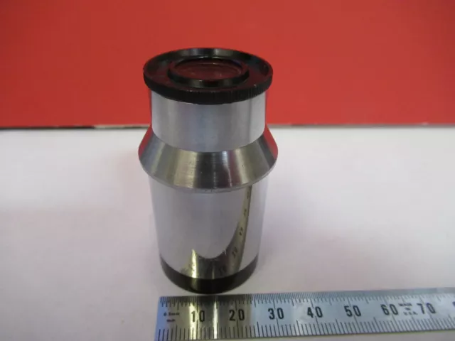 Leitz Wetzlar Gg 8X M Eyepiece Lens Microscope Part As Pictured  &B3-B-21