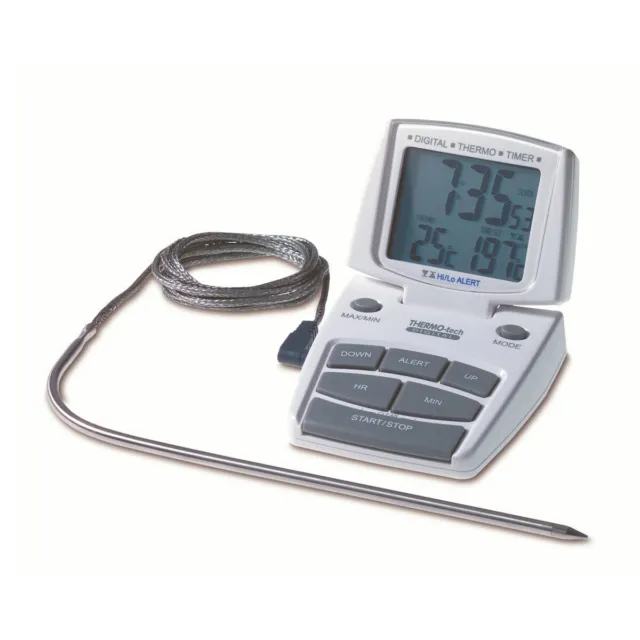 TFA 14.1500 Digitales Bratenthermometer -Küchenhelfer