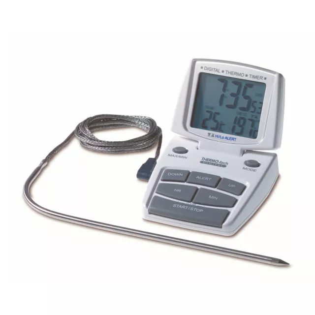 TFA 14.1500 Digitales Bratenthermometer -Küchenhelfer