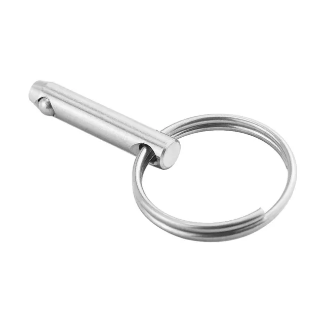 Boat Marine Quick Release Pin Stainless Steel Hardware Bimini Top