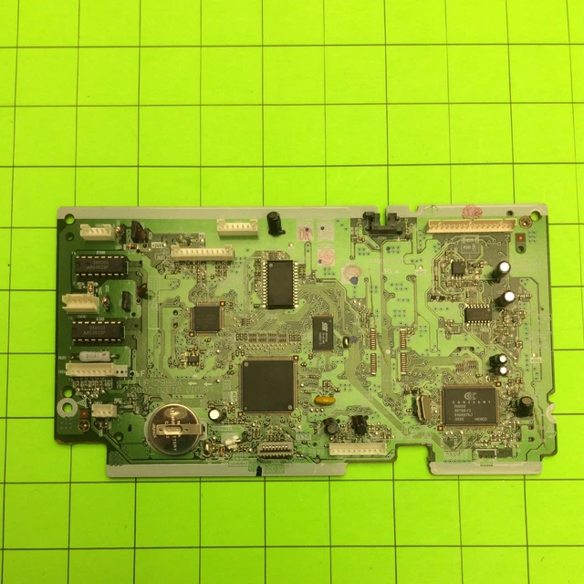 Panasonic KX-FHD331 Fax Machine Main Logic Board PFUP1298ZA