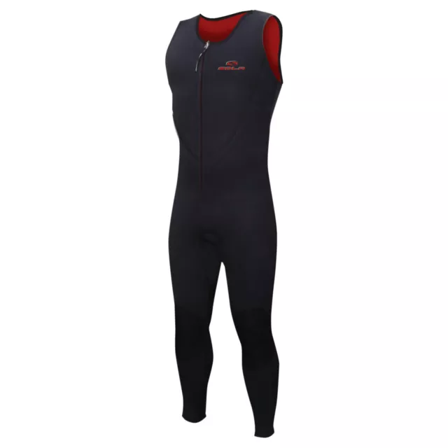 Sola Adult 3mm Long John / Wetsuit / Kayak / Canoe / Surf / Watersports