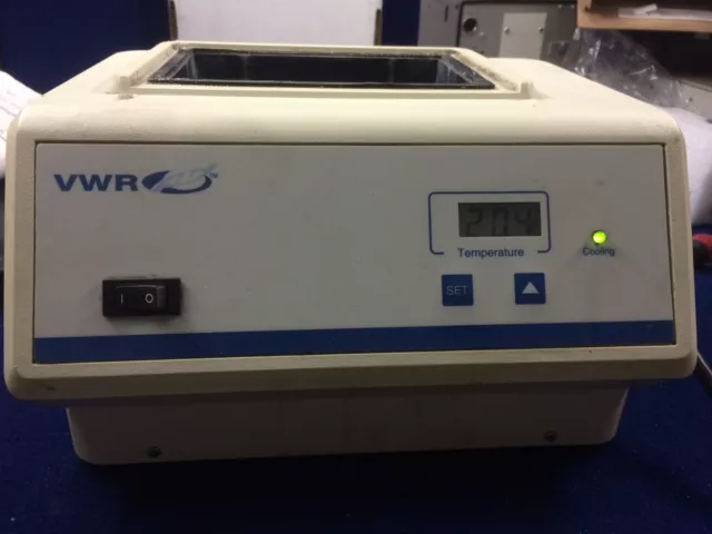 VWR Scientific incubateur bloc bain sec BOEKEL 260009V