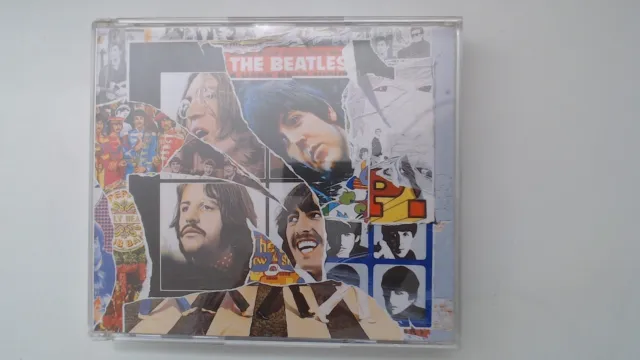 Anthology 3 The Beatles: