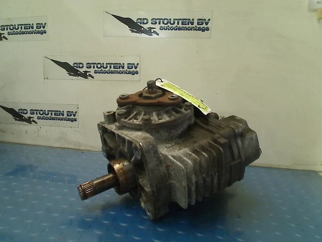 TRANSFER CASE 4X4 Volkswagen Tiguan (5N1/2) SUV 2.0 TDI 16V 4Motion (CBAB) 2009