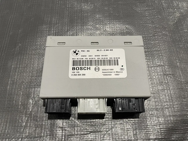 Gebläserregelmodul Für BMW 1er 3er Serie | Kühlerlüfter Steuermodul | Originalersatz