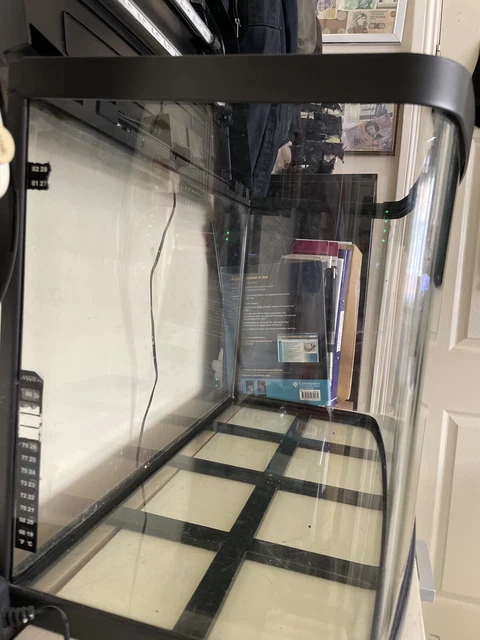 interpet panorama 67lt fish tank 2