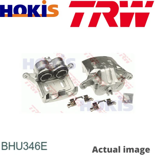 NK 213442 Étrier De Frein Arrière Droit Pour Hyundai Terracan HP