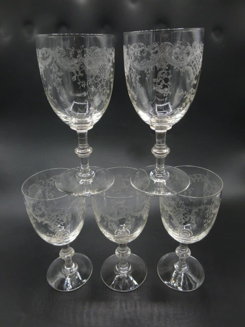 Offres promotionnelles chez Alpha55 Set de 6 grands verres à eau