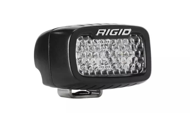 RIGID Industries Exterior Multi-Purpose LED - Universal SR-M Series PRO, Flood D