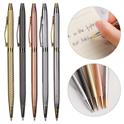 iPhone Slim penne a sfera e cristallo stilo 2 in 1 penna a sfera retrattile penna touch screen capacitivo top per iPad Samsung Galaxy tablet confezione da 8 8 pcs colorful ball pen 