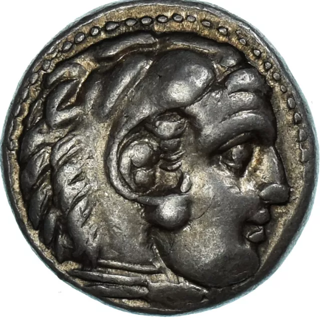 [#1067278] Coin, Kingdom of Macedonia, Philip III, Drachm, ca. 323-318 BC, Sar,