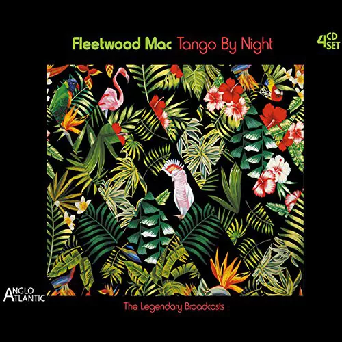 Fleetwood Mac Tango By Night:   (CD)