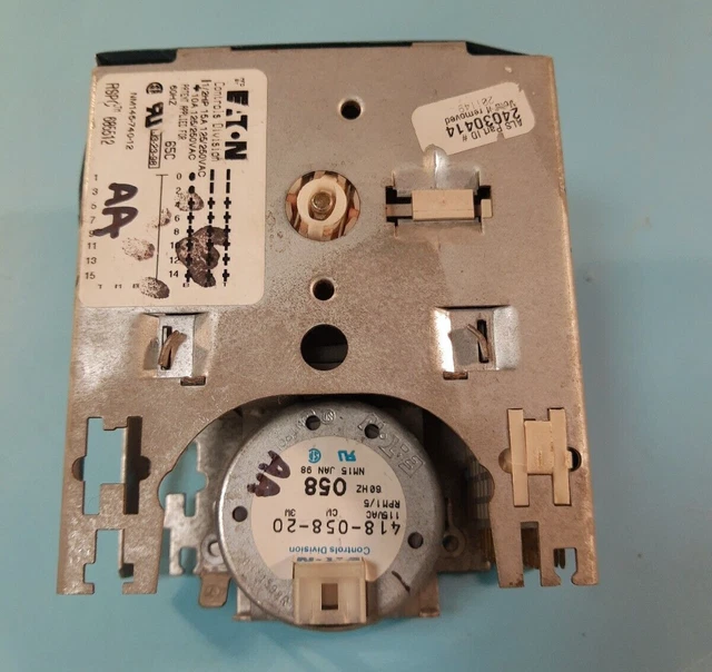 OEM Speed Queen Washer Washing Machine Timer 685512P; 685512