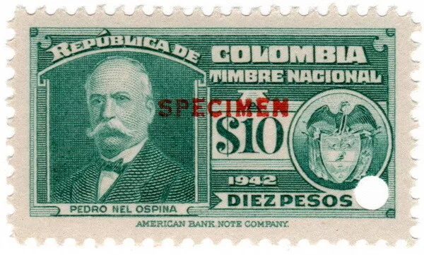 (I.B) Ricavi Colombia: dazi generali $10 (esemplare ABN)