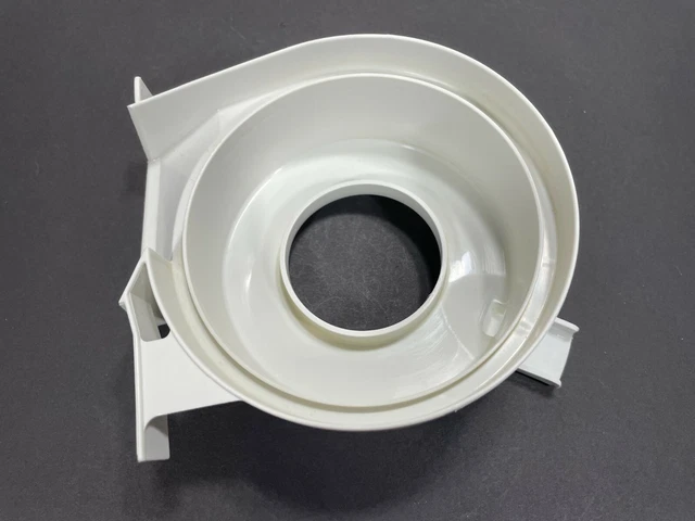Braun Juice Extractor 4290 - Drip Tray Strainer Holder Replacement Part