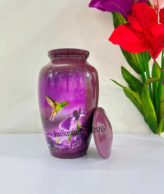 Hummingbird Urns for Human Ashes Large and Cremation Urn Cremation Urns Adult