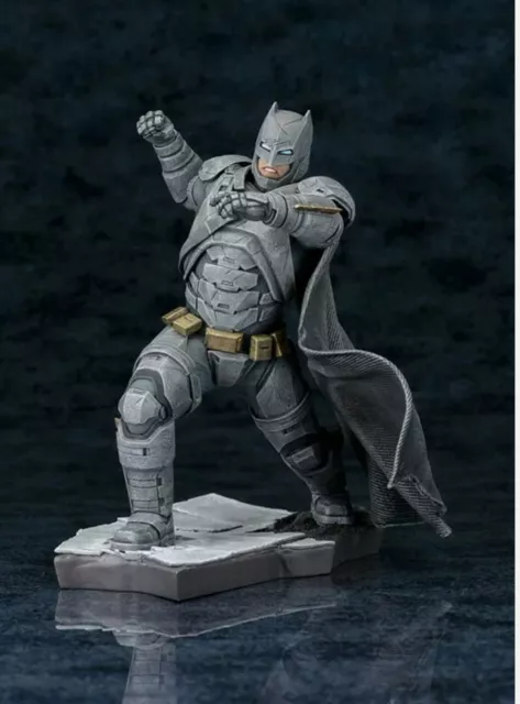 Batman ArtFX+ Statue — Kotobukiya Batman vs. Superman: Dawn of Justice Batman ArtFX+ Statue — Kotobukiya Batman vs. Superman: Dawn of Justice