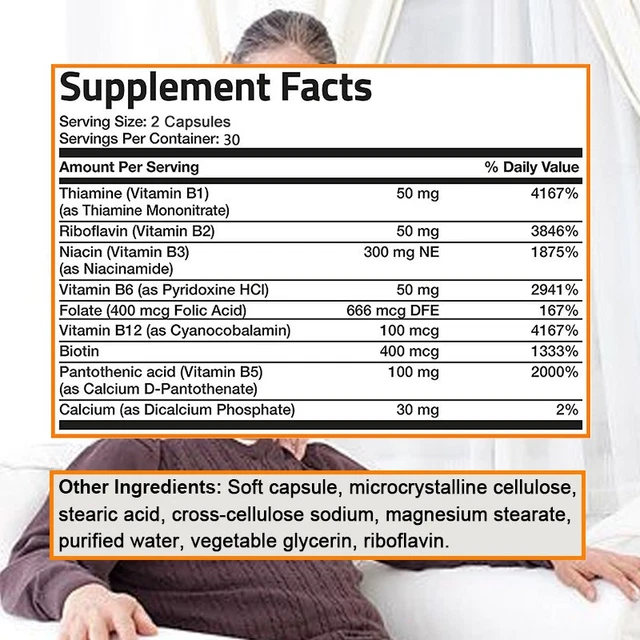 Walkers Vitamin +B2 B3 B6 290Ml