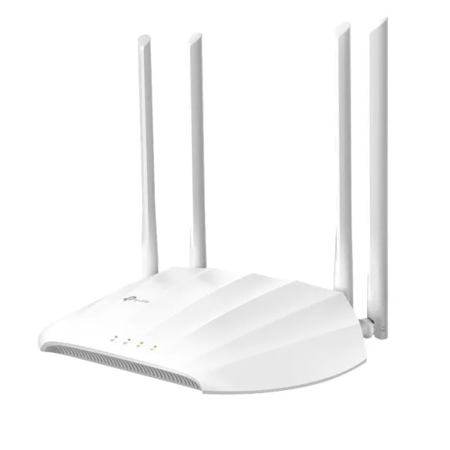 TP-Link TL-WA1201 point d'accès réseaux locaux sans fil 867 Mbit/s Blanc Connex